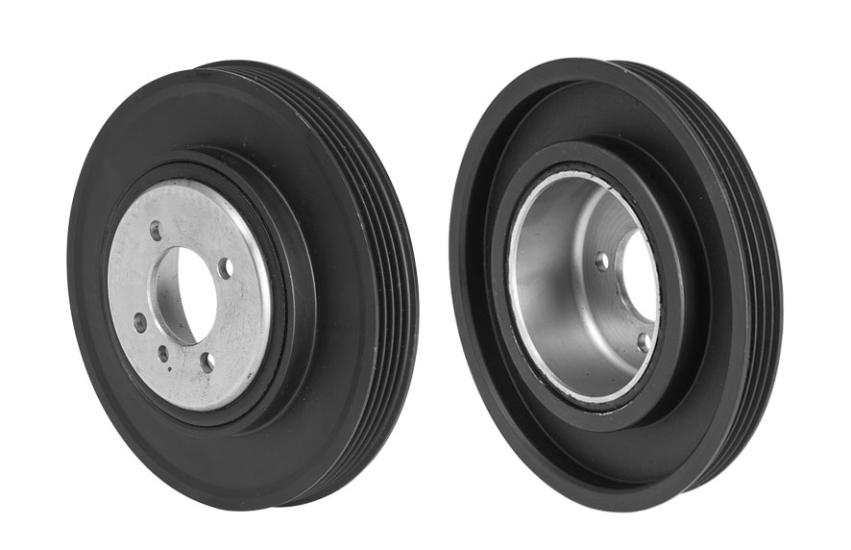 K-METAL-20-1041 Krank Kasnağı Hyundai Excel
