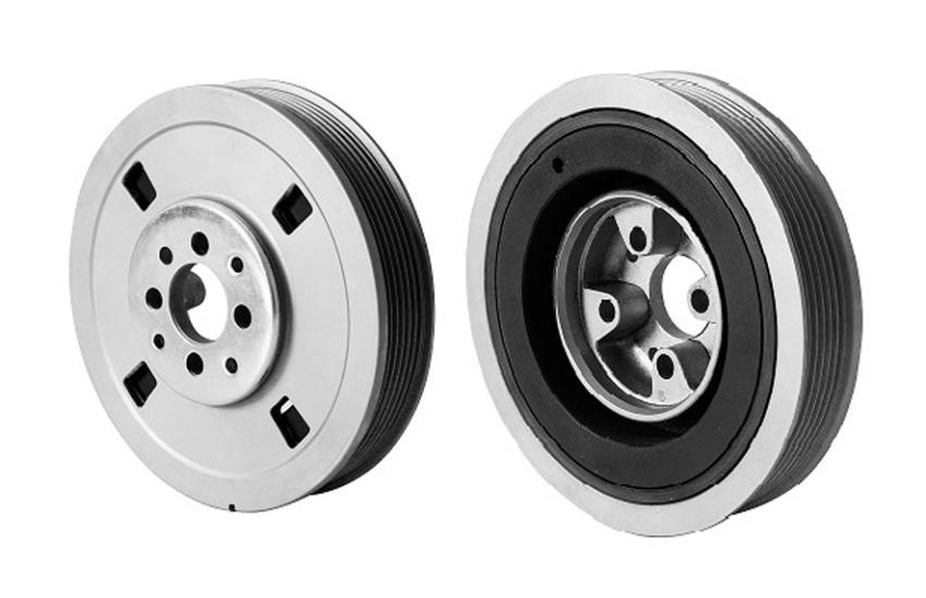 K-METAL-31-1006 Krank Kasnağı Ford Galaxy
