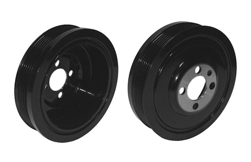 K-METAL-31-1008 Krank Kasnağı Ford Galaxy