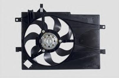 KALE-012622202 Fan Motoru ve Davlumbaz Fiat Palio