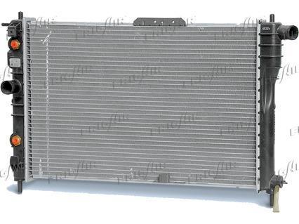 KALE-342245 Motor Su Radyatörü Daewoo Cielo 1.5