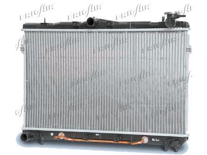KALE-342310 Motor Su Radyatörü Hyundai Elantra