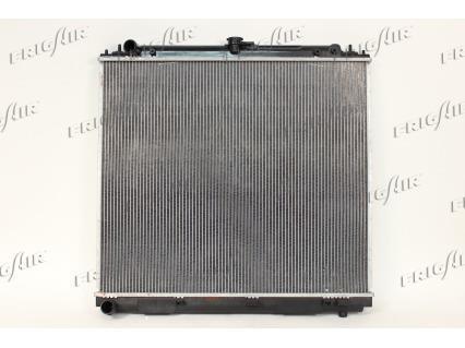 KALE-342315 Motor Su Radyatörü Nissan Navara NP300