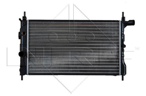 KALE-342430 Motor Su Radyatörü Opel Astra G