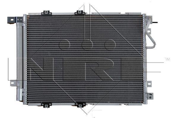 KALE-342540 Klima Radyatörü Kia Sorento I JC