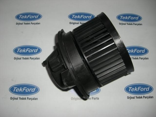 KALE-343410 Kalorifer Fan Motoru Ford Fiesta 12V