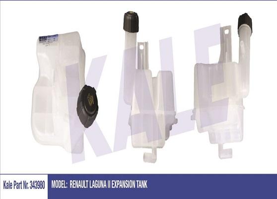 KALE-343980 Genleşme Kabı Renault Laguna