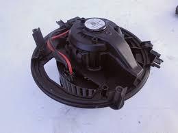 KALE-344325 Kalorifer Fan Motoru Audi A3