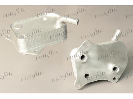 KALE-344455 Motor Yağ Soğutucusu Audi A4