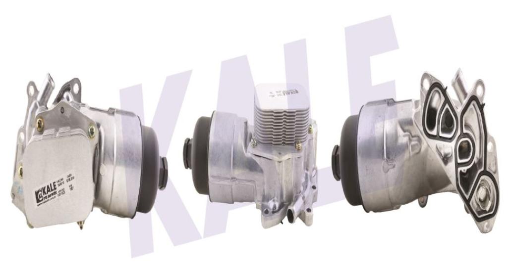 KALE-344510 Motor Yağ Soğutucusu Peugeot 107