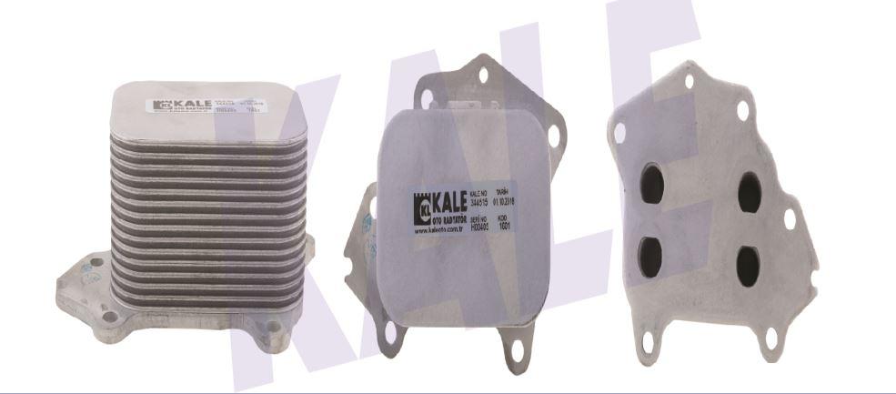 KALE-344515 Motor Yağ Soğutucusu Peugeot 107