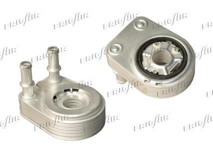KALE-344525 Motor Yağ Soğutucusu Fiat Doblo 1.9