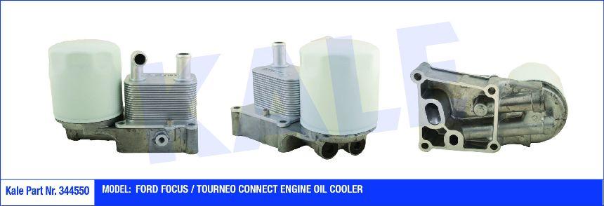 KALE-344550 Motor Yağ Soğutucusu Ford Transit