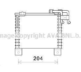 KALE-344605 Motor Yağ Soğutucusu Hyundai H100