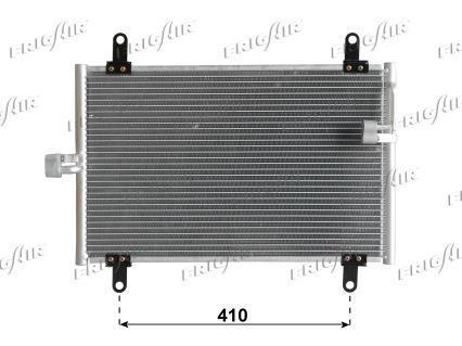KALE-345345 Klima Radyatörü Citroen Jumper