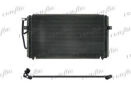 KALE-345595 Klima Radyatörü Volvo S40