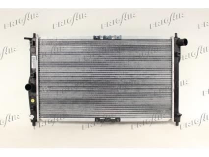 KALE-345895 Motor Su Radyatörü Daewoo Espero