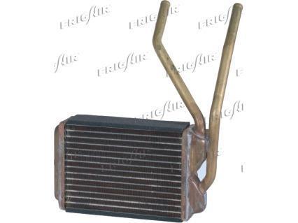 KALE-346320 Kalorifer Radyatörü Daewoo Espero