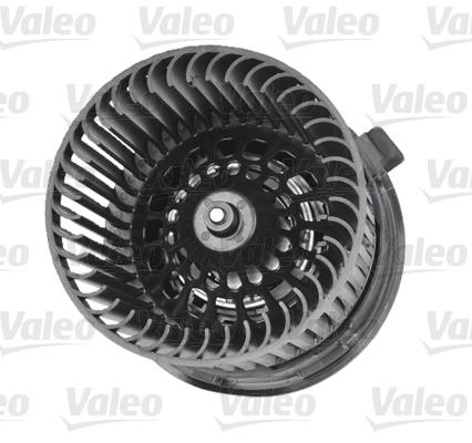KALE-346885 Kalorifer Fan Motoru Citroen C3