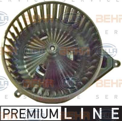 KALE-346895 Kalorifer Fan Motoru Fiat Ducato