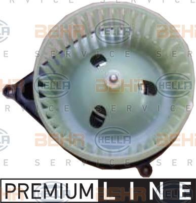 KALE-347035 Kalorifer Fan Motoru Fiat Ducato