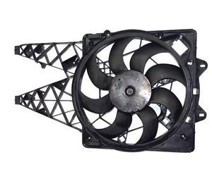 KALE-347180 Fan Motoru ve Davlumbaz Fiat Doblo