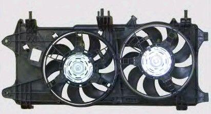 KALE-351320 Fan Motoru ve Davlumbaz Fiat Doblo