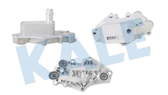 KALE-353390 Motor Yağ Soğutucusu Opel Insignia