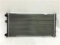 KALE-353800 Motor Su Radyatörü Skoda Fabia
