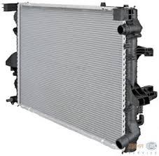 KALE-354000 Motor Su Radyatörü