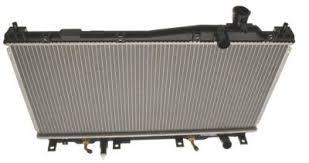 KALE-357700 Motor Su Radyatörü Honda Accord IV