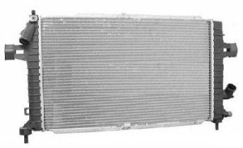 KALE-364300 Motor Su Radyatörü Opel Combo