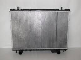 KALE-368400 Motor Su Radyatörü Fiat Brava