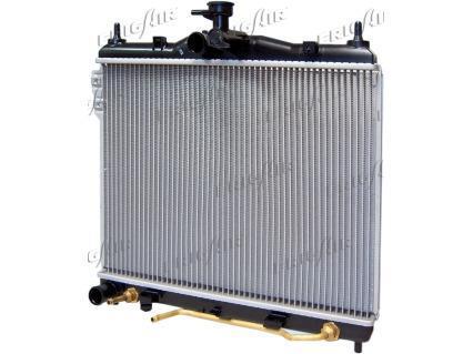 KALE-369600 Motor Su Radyatörü Hyundai Getz 1.4i