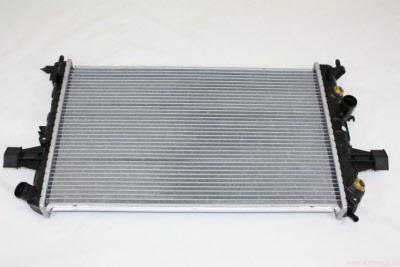 KALE-370900 Motor Su Radyatörü Opel Astra F