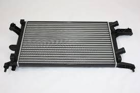 KALE-371000 Motor Su Radyatörü Opel Astra F