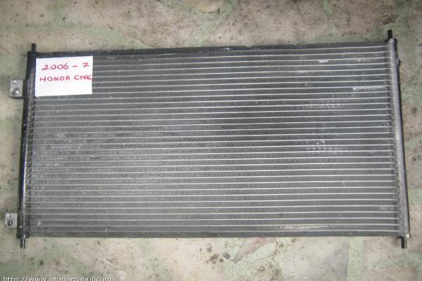 KALE-383800 Motor Su Radyatörü Honda Civic