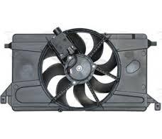 KALE-413400 Radyatör Fan Motoru Ford Focus