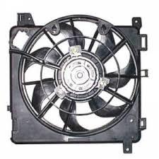 KALE-414200 Radyatör Fan Motoru Peugeot 207