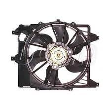 KALE-417200 Radyatör Fan Motoru