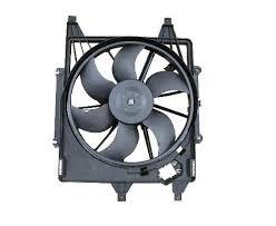 KALE-417300 Radyatör Fan Motoru Audi A3