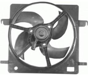 KALE-417900 Radyatör Fan Motoru Ford Focus 2.0 16V