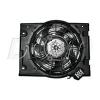 KALE-418300 Radyatör Fan Motoru Opel Astra G
