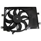 KALE-418600 Radyatör Fan Motoru Opel Astra H