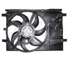 KALE-418700 Radyatör Fan Motoru Opel Corsa