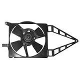 KALE-419000 Radyatör Fan Motoru Opel Vectra B