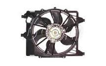 KALE-419700 Fan Motoru ve Davlumbaz Peugeot 206