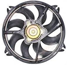 KALE-420200 Radyatör Fan Motoru Peugeot 406