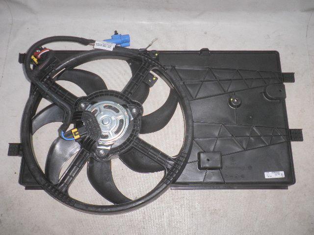 KALE-420700 Radyatör Fan Motoru Renault Kangoo