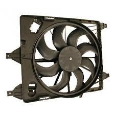 KALE-420800 Radyatör Fan Motoru Renault Megane I